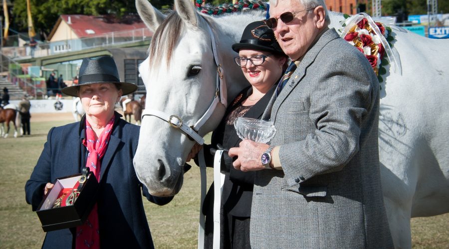 PHAoA USLGE mission to The Royal Queensland Show by Stacie C. Lynch