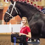 Digital Downloadable Issue - 2018 Winter/Spring Percheron News