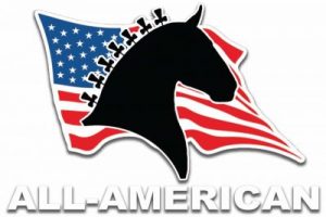 2018 Percheron All-American Results