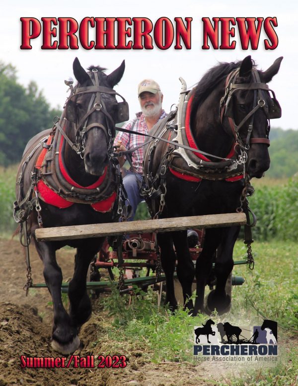 Percheron News Subscription